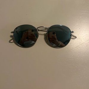 Ray-Ban Round Mirror Sunglasses